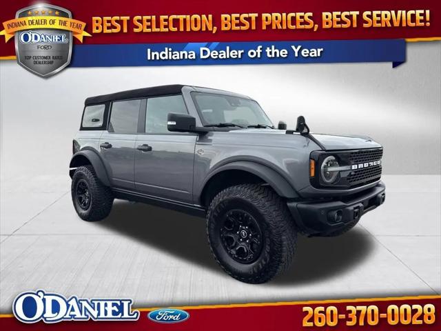 2023 Ford Bronco Wildtrak for sale in New Haven, IN