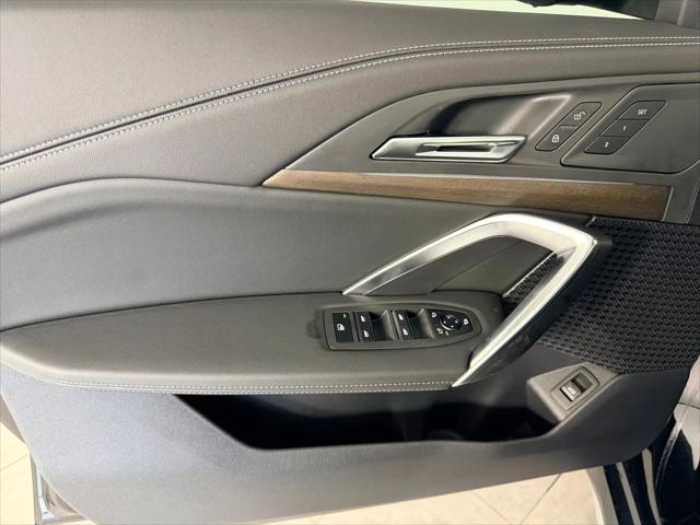 2026 BMW X1 xDrive28i