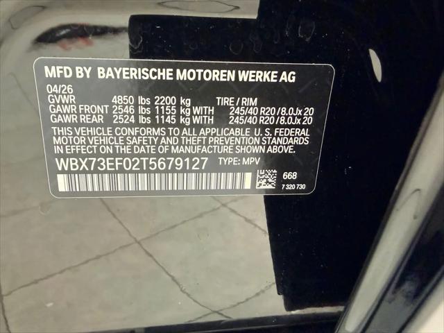 2026 BMW X1 xDrive28i