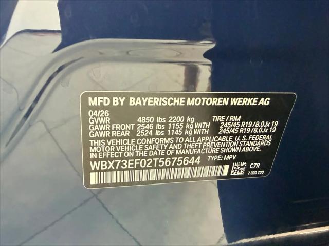 2026 BMW X1 xDrive28i