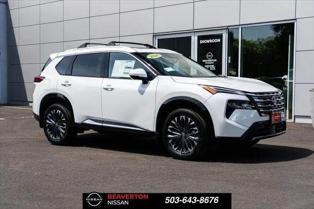 2026 Nissan Rogue Platinum for sale in Beaverton, OR