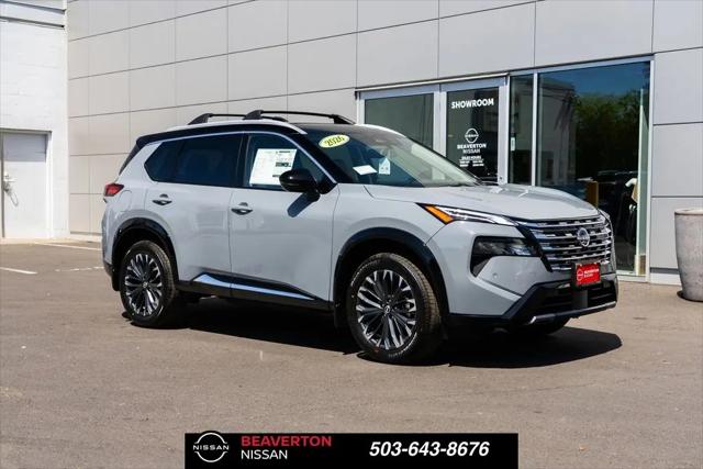 2026 Nissan Rogue Platinum for sale in Beaverton, OR