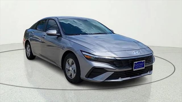 2025 Hyundai Elantra SE for sale in Terrell, TX