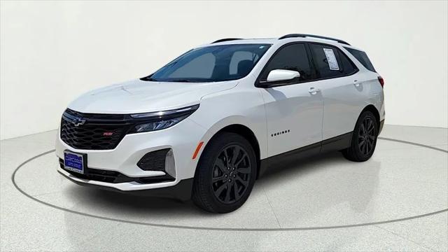 2024 Chevrolet Equinox FWD RS