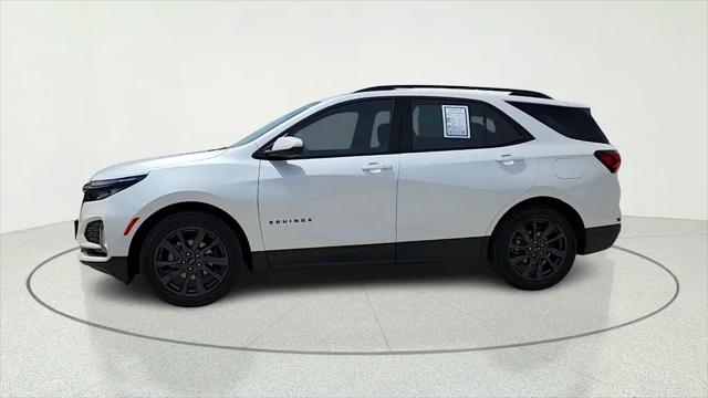 2024 Chevrolet Equinox FWD RS