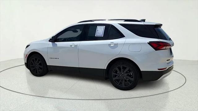 2024 Chevrolet Equinox FWD RS