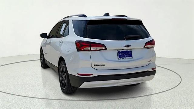 2024 Chevrolet Equinox FWD RS