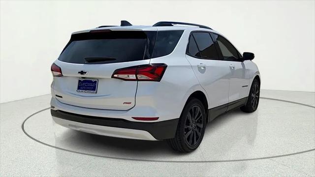2024 Chevrolet Equinox FWD RS