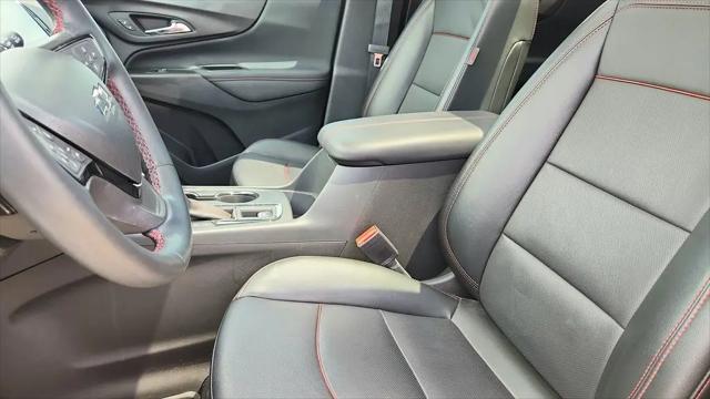 2024 Chevrolet Equinox FWD RS