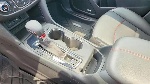 2024 Chevrolet Equinox FWD RS