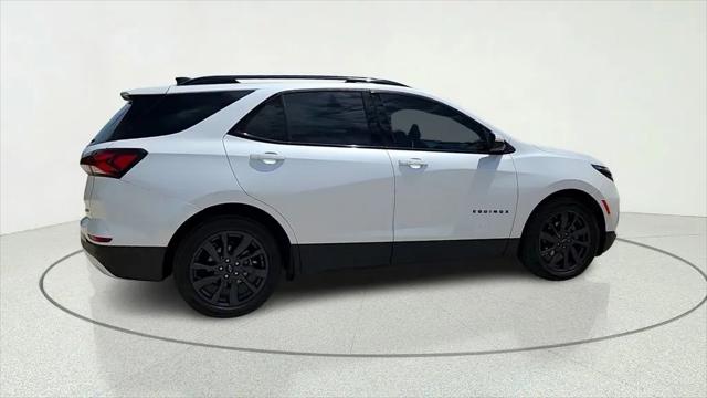 2024 Chevrolet Equinox FWD RS