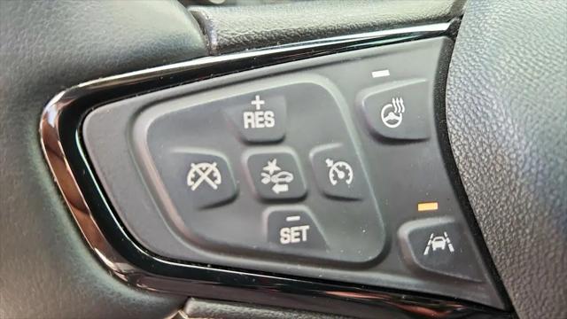 2024 Chevrolet Equinox FWD RS