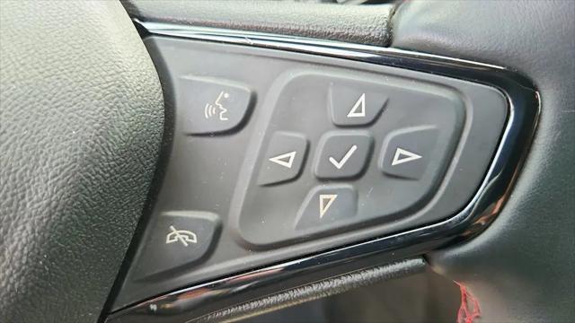 2024 Chevrolet Equinox FWD RS