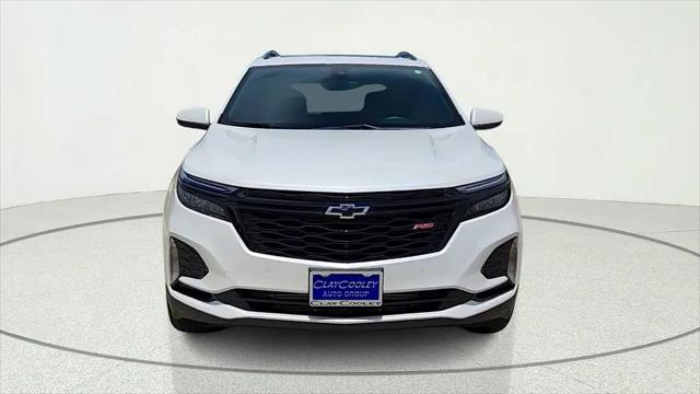 2024 Chevrolet Equinox FWD RS