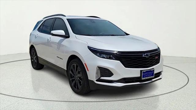 2024 Chevrolet Equinox FWD RS for sale in Terrell, TX