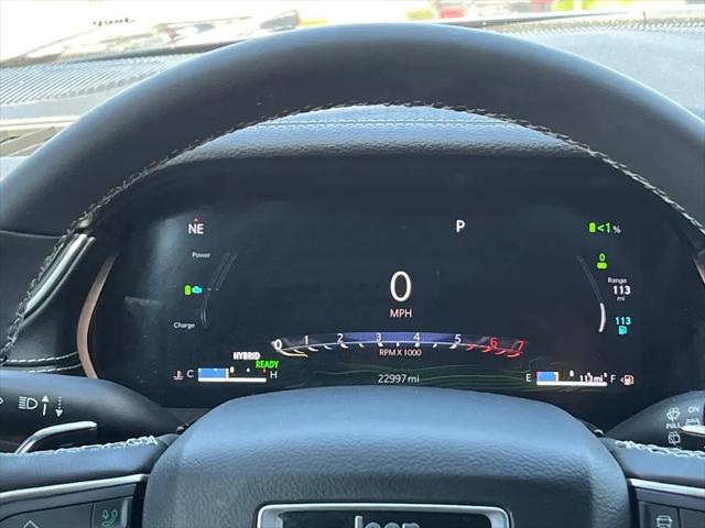 2024 Jeep Grand Cherokee 4xe