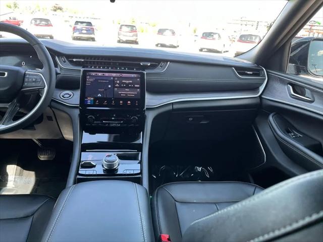2024 Jeep Grand Cherokee 4xe