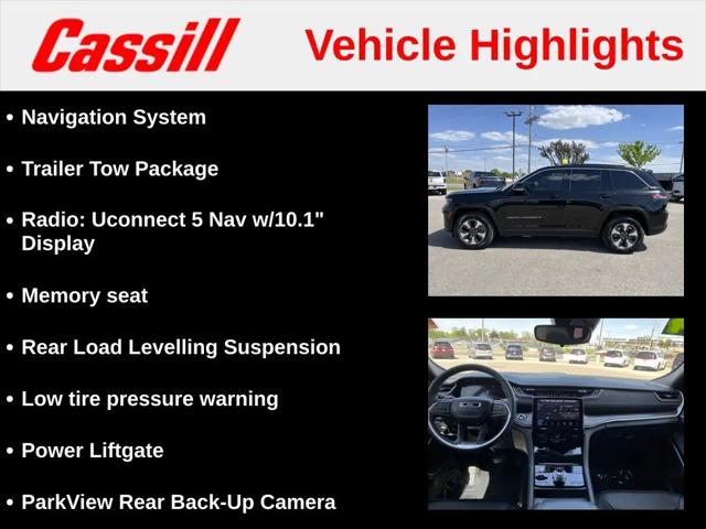 2024 Jeep Grand Cherokee 4xe