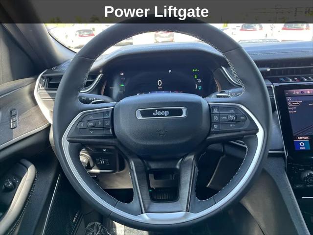 2024 Jeep Grand Cherokee 4xe