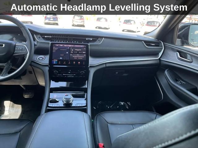 2024 Jeep Grand Cherokee 4xe