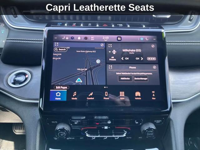2024 Jeep Grand Cherokee 4xe