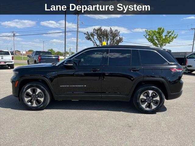 2024 Jeep Grand Cherokee 4xe