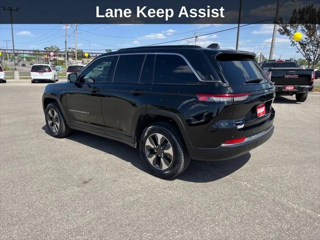 2024 Jeep Grand Cherokee 4xe