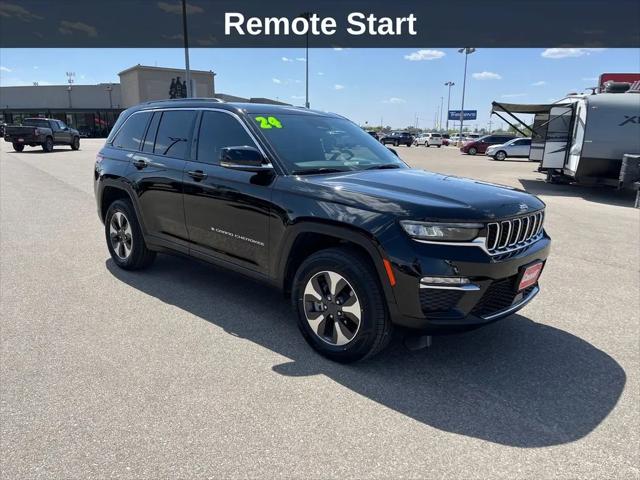 2024 Jeep Grand Cherokee 4xe