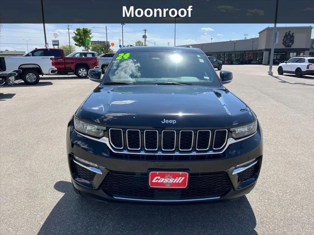 2024 Jeep Grand Cherokee 4xe