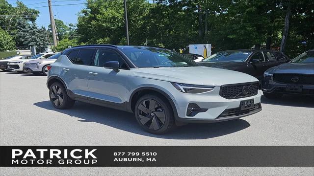 2026 Volvo XC40 Black Edition Ultra, B5 AWD Gas (mild hybrid) for sale in Auburn, MA