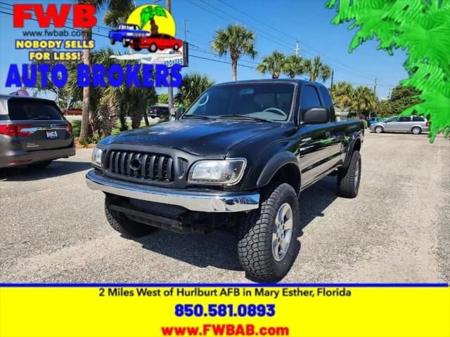 2004 Toyota Tacoma PreRunner V6 for sale in Mary Ester, FL