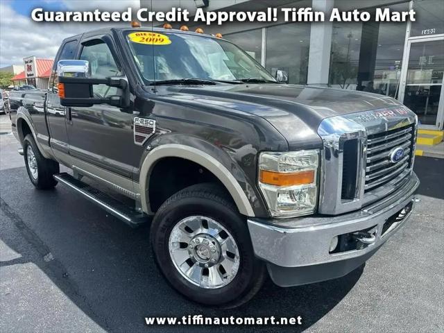 2009 Ford F-250 LARIAT for sale in Tiffin, OH