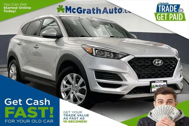 2019 Hyundai Tucson SE for sale in Iowa City, IA