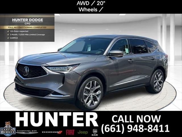 2024 Acura MDX Technology Package for sale in Lancaster, CA