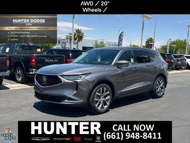 2024 Acura MDX Technology Package