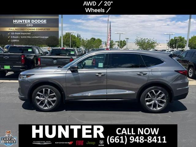 2024 Acura MDX Technology Package