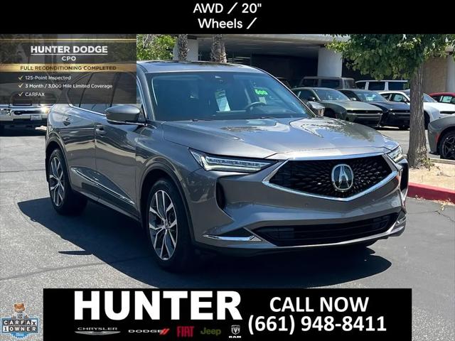 2024 Acura MDX Technology Package