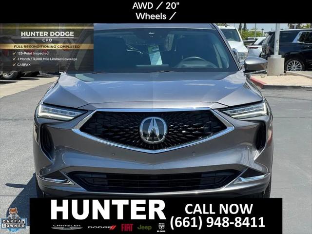 2024 Acura MDX Technology Package