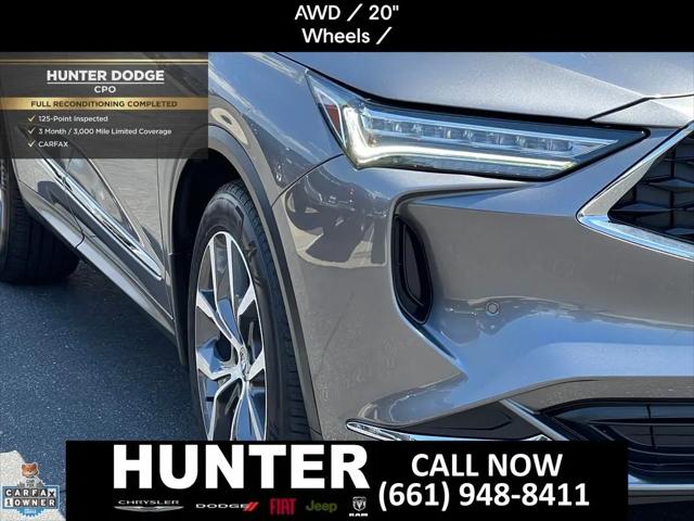 2024 Acura MDX Technology Package