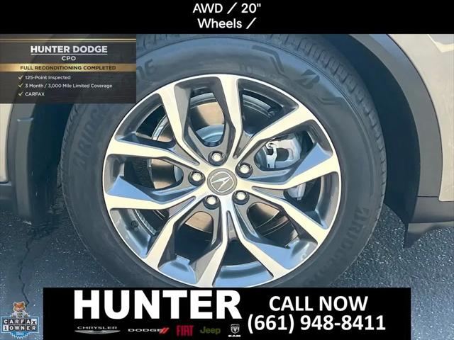 2024 Acura MDX Technology Package