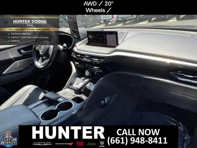 2024 Acura MDX Technology Package