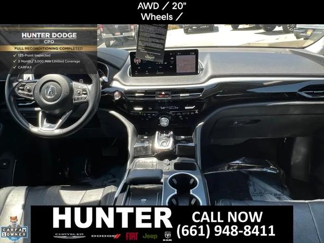 2024 Acura MDX Technology Package