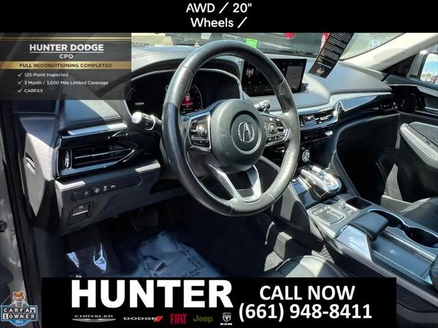 2024 Acura MDX Technology Package
