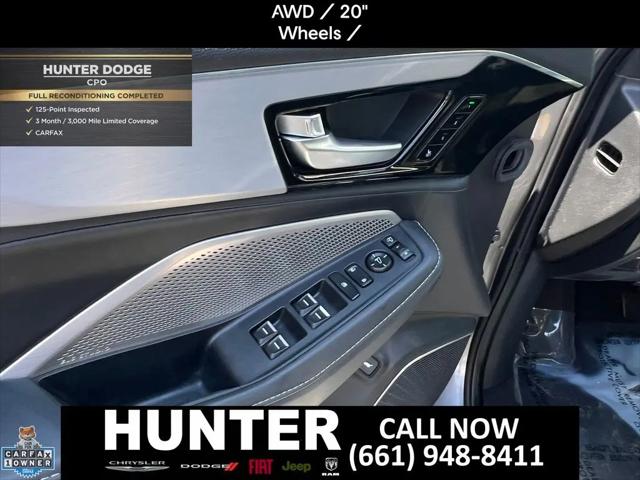 2024 Acura MDX Technology Package