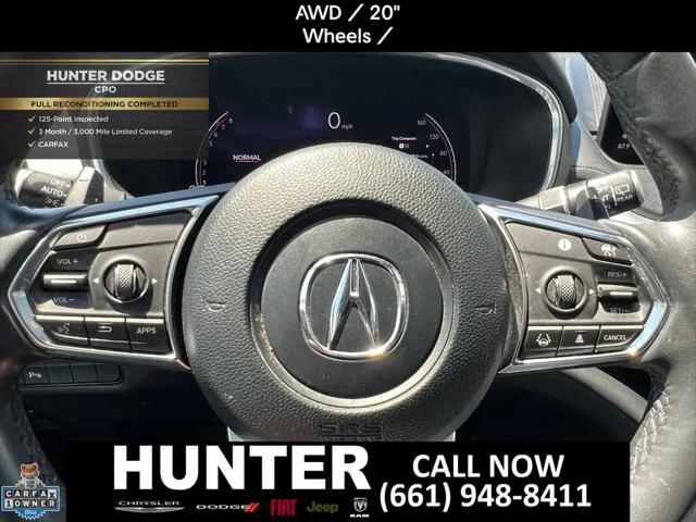 2024 Acura MDX Technology Package