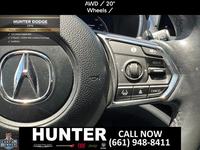 2024 Acura MDX Technology Package