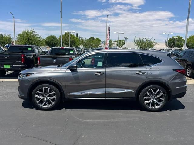 2024 Acura MDX Technology Package
