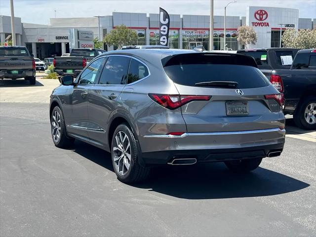 2024 Acura MDX Technology Package