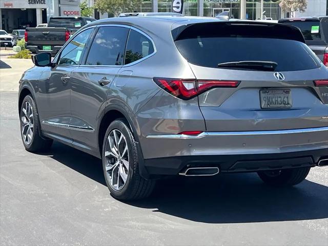 2024 Acura MDX Technology Package