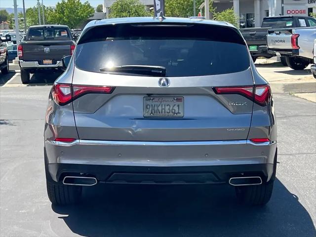 2024 Acura MDX Technology Package